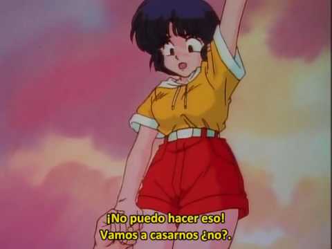 [Ranma ½] Ranma & Akane mejores momentos: 20 [Subtítulos Español - Audio Japonés] [らんま ½]