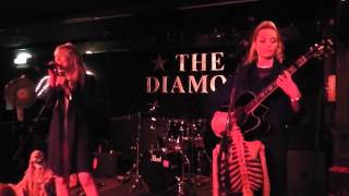 The SoapGirls - Million Miles Away (The Diamond, Sutton In Ashfield)