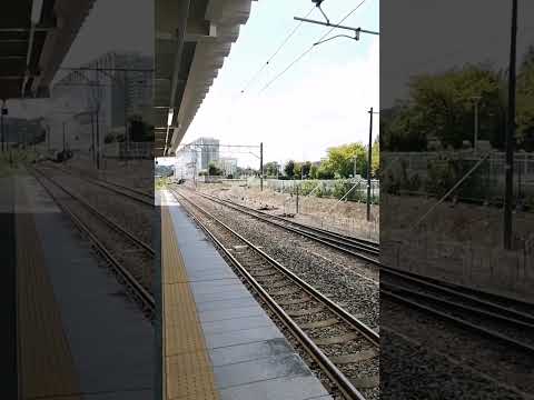 【関所駅】新白河駅　#新白河駅　#travel #shorts #関所