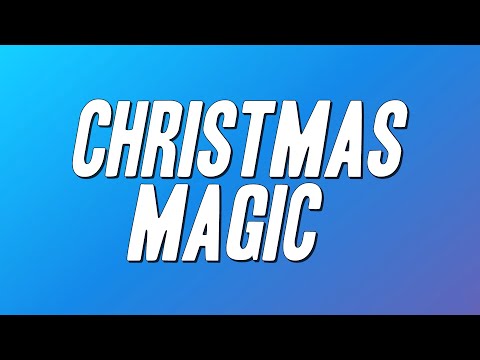 Perrie - Christmas Magic (Lyrics)