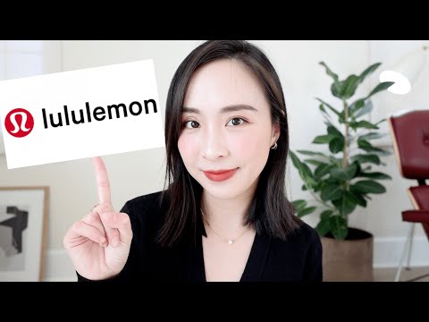 Lululemon Haul｜🍑蜜桃臀神裤｜撸铁必备｜无痕内裤｜云朵内衣｜Invigorate｜ Align™ Jogger ｜居家阔腿裤