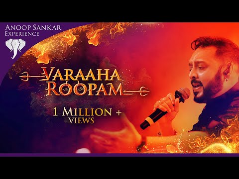 Varaha Roopam | Thaye Yashoda | The Thodi Tranquil | Kantara | Morning Raga | Anoop Sankar Live