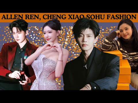 -MULTISUB-CHINESEDRAMA Zhao Lusi, Xu Kai, Chen ZHEyUAN, Yang Yang, Allen Ren NOVEDADES