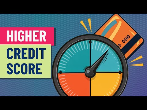 Best way to improve your credit score