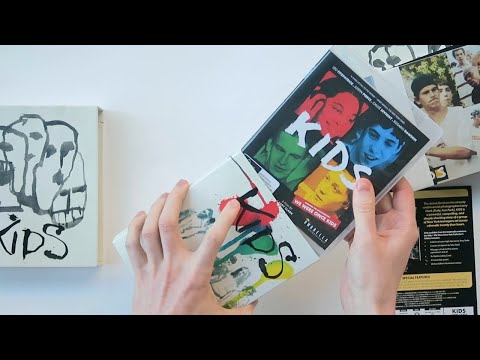 Kids Collector's Edition | Unboxing