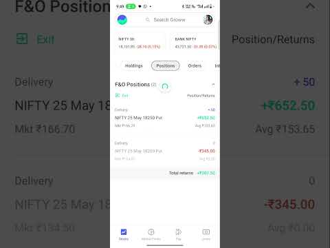 nifty50 trade #trading #shots #nifty50 #nifty #niftytoday #viral #viralshort #banknifty #livetrading