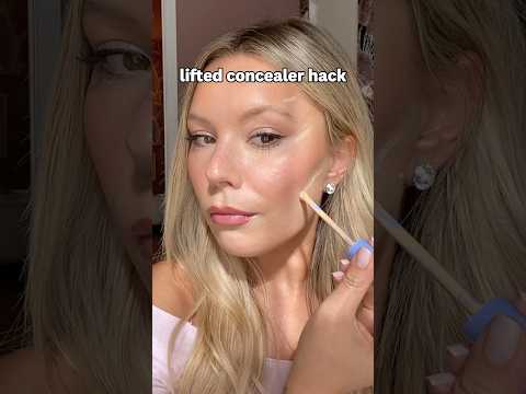 Lifted concealer hack #IPSY #makeup #concealer