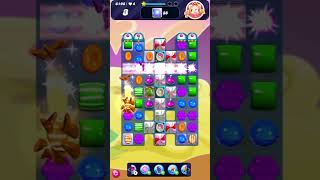 6198 Candy Crush Saga Level 6198 Walkthrough