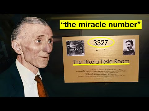 Nikola Tesla: "I knew EXACTLY what forces were there"