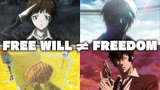 How Psycho-Pass Teaches Us About Society | Anime Dicussion