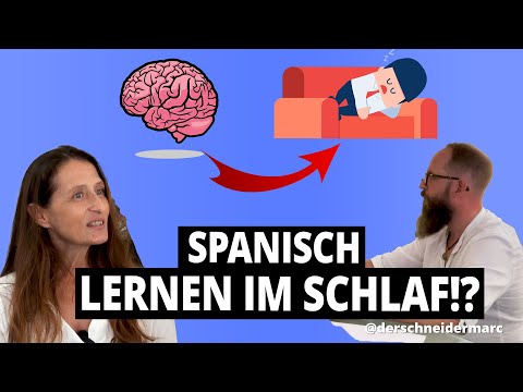 Superlearning | Sprachen im Schlaf lernen