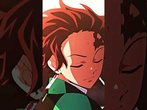 TANJIRO - demon slayer [edit/amv]