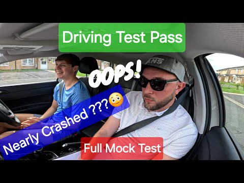 Norris Green's Secret to Passing the Driving Test on the FIRST Try!