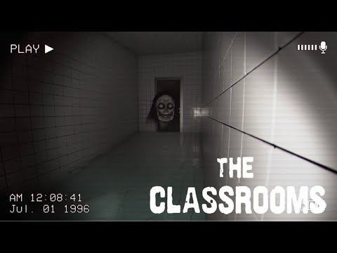 크리처가 가득한 백룸 😱 더 클래스룸 (The Classrooms) 챕터 1~5