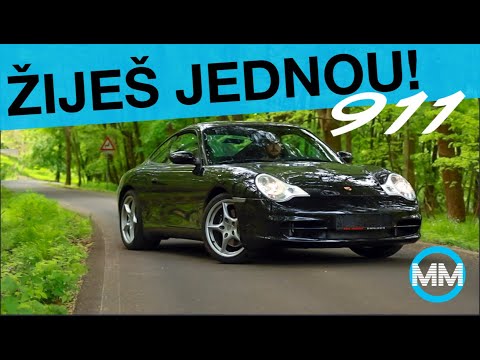 Porsche 911 Carrera 996.2 | VŮNĚ DĚTSTVÍ... CZ/SK