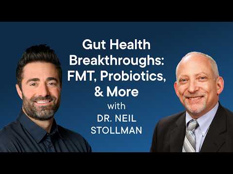 Diarrhea and Gut Symptoms? Suspect C. diff | Dr. Neil Stollman