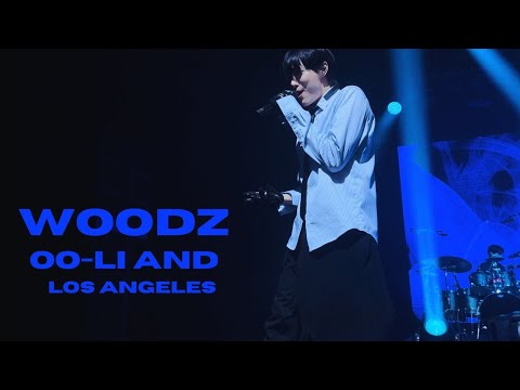 WOODZ (우즈) OO-LI AND 2023 World Tour in Los Angeles - Full Concert Part 3