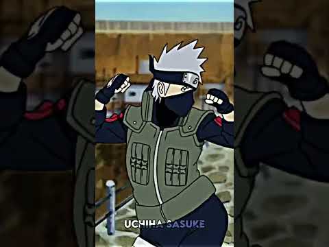 Kakashi vs Guy