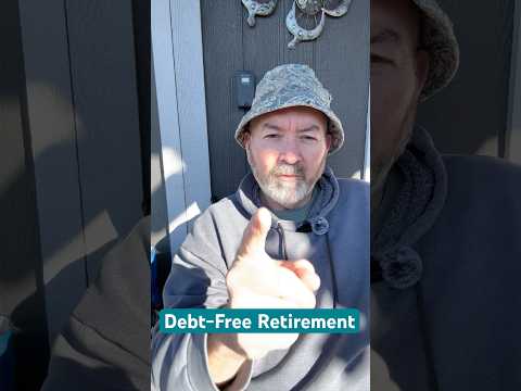 Getting Out of Debt for a Low-Income Retirement