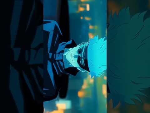 GOJO "PAISA HAI TOH" #anime #jujutsukaisen #jjk #gojosatoru #meimei