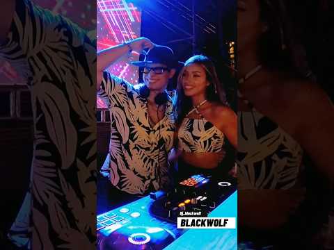 Grabación de mi primer set de afro house 🔥 gracias por no dejar de bailar 🕺💃🪩