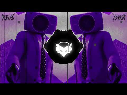 Speakerman Theme Phonk 2 - Rushex (Slowed & Reverb)