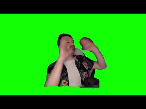 DSP "Mobile games" (Green Screen)