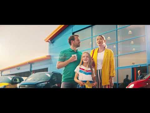 Motorpoint TV Advert June 2019