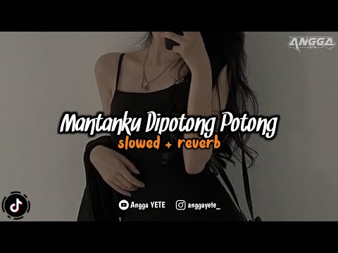 DJ Mantanku Dipotong Potong (Slowed & Reverb) 🎧