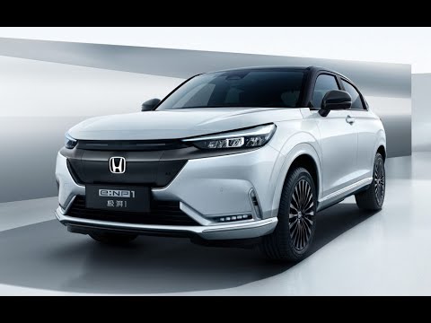 2023 Honda e:NP1 - Pioneering the Future of Electric Mobility