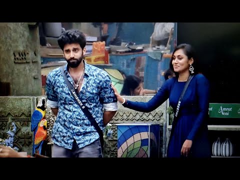 ഇവർ ജയിലിലേക്ക്!!😯😯 Bigg Boss Malayalam season 6 live #bbms6promo #bbms6 #biggboss Abhishek Sreethu