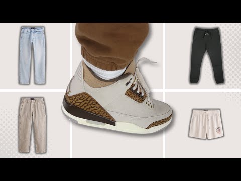 How to Style: Air Jordan 3 'Palomino'