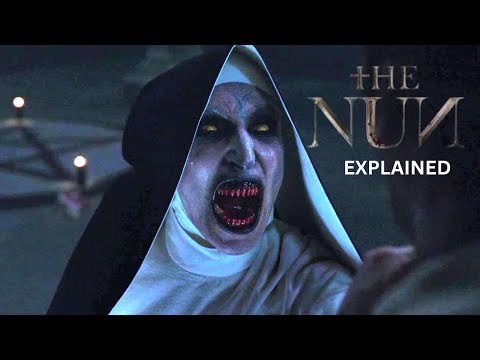 THE NUN explained | Frame by frame