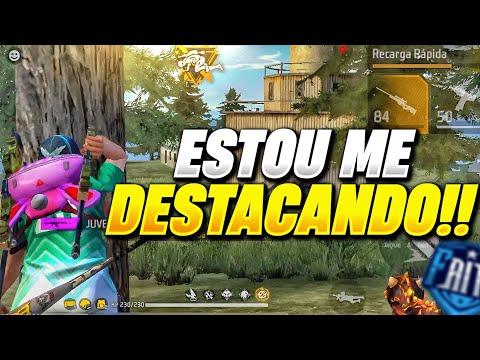 TERCEIRO DIA DE TESTE🤩FAITH - DIA 3😤IPhone XR💚HIGHLIGHTS EM CAMPEONATOS DE FREE FIRE💙