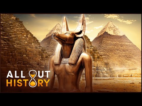 Aliens In Egypt: Investigating The Ancient Gods Of The Underworld