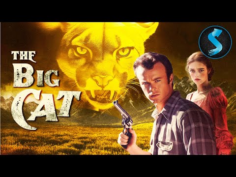 Deadly Cougar and Dangerous Men | Full Western Movie | Full Movie | Big Cat