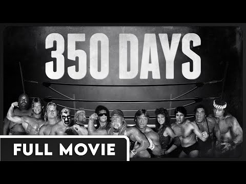 350 Days (1080P) FULL DOCUMENTARY - Documentary, Sports, Wrestling