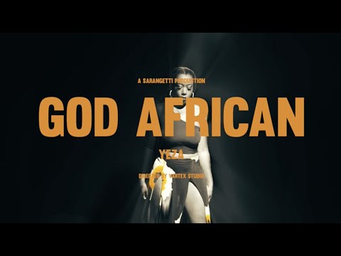 Yeza - God African (Lyric Video)