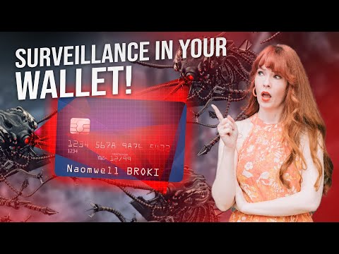 Your Credit Card is Spying on You!