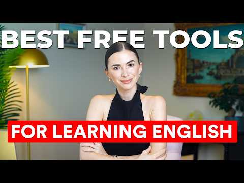 How I would learn English if I started now - 2024