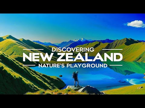 Discovering New Zealand: Nature’s Playground | #NewZealand #TravelVlog