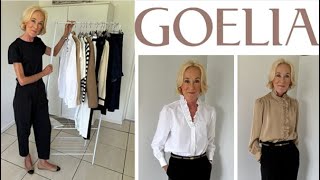 Transition from Summer to Autumn With a Contemporary Edit from Goelia