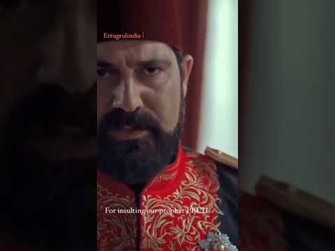 Sultan Abdul Hamid about Prophet Muhammad (PBUH) | Sultan Abdul Hamid | Payitaht ~ Best scene ‼️