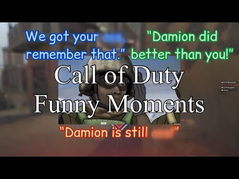 Call of Duty MW3 Funny Moments