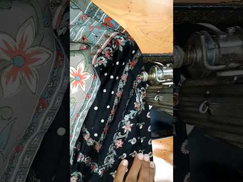 Sewing tutorial | #suitstitching  #viralshorts #sunitadabas09