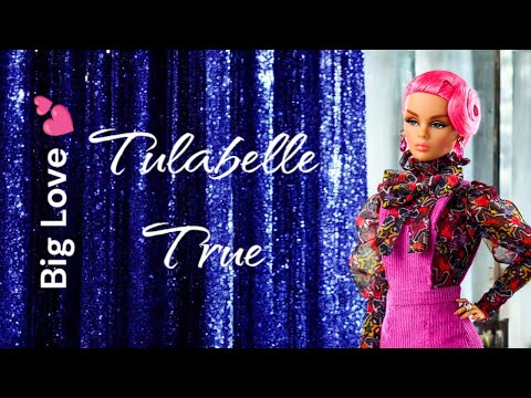 Tulabelle True "BIG LOVE" by @IntegrityToysDolls