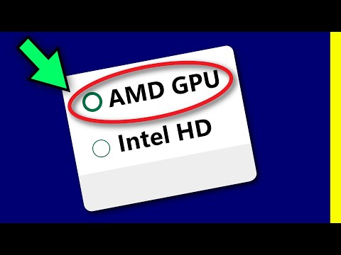 How to Force Your Game or App to Use GPU on Windows 11