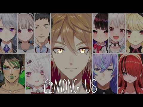 怪しいやつは追放！追放！！追放！！！え、ワイですか？【Among Us】