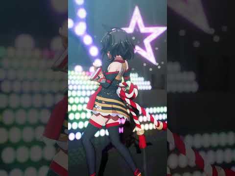 【MMDウマ娘】キタサンブラック/うまぴょい伝説【4K】