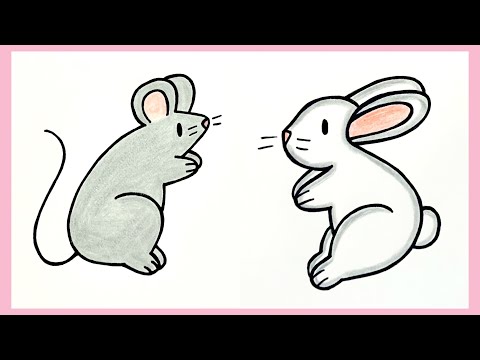 Easy Drawing hacks| Drawing With Letters